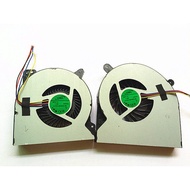 Suitable for Asus Asus G750 G750J G750V G750JW 1 Pair Fan 5V