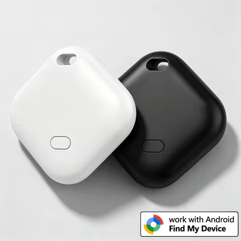 Smart Tracker Tag for Android Device Google Find Hub App Tag Key Finder Wallet/bag Tracker Google Ce