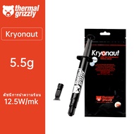 Thermal ซิลิโคนนำความร้อน Grizzly Kryonaut Thermal Compound CPU GPU ซิลิโคนระบายความร้อน 1ก/5.5ก