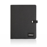 Folder with Power Manager Folder Buckle Folder Folder Charging Lighting A4 Contract Folder Conferenc