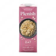Plenish Organic Oat Milk 1L