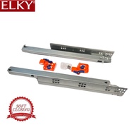 DTC S10 Undermount Drawer Track