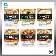 [ChungJungOne] Matseonsaeng Broth Coin – 6 Flavors /Anchovy , Vegetable, Beef Bone, Yellow Pollack ,