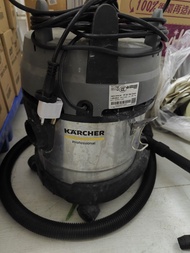 Karcher乾濕兩用商業吸塵機