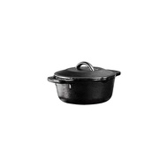 LODGE Dutch Oven Skillet Serving Pot 1qt L1SP3 19240191000001