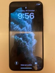 iPhone 11 Pro 64GB Black Damaged screen 角黑mon