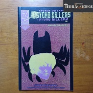 Comic Zone Comics PSYCHO KILLERS 7 comic issues <TERRAFORGE>