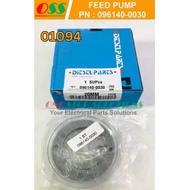 MESIN FEED PUMP FEEDPUMP 20 MM 1 467 030 303 096140-0030 FOR ISUZU 4JB1 ROTARY ENGINE