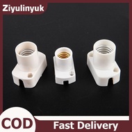 ziyulinyuk Mini Screw Lamp Base E12 E14 E17 Lamp holder Light Bulb Soet Holder Adapter EN