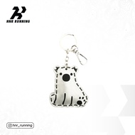 GANTUNGAN Salzmann Reflective Keychain 30011