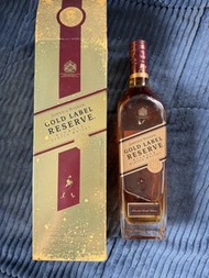 Johnnie Walker Gold Label Reserve 蘇格蘭威士忌