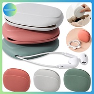 AA Portable Data Cable Storage Case Silicone Earphone Bag Multifunctional Phone Charger Data Cable S