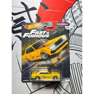 Hot Wheels Fast & Furious Premium Nissan Skyline C210 - Fast Rewind