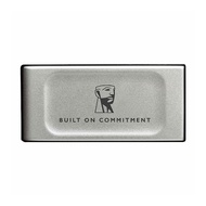 Ổ cứng gắn ngoài Kingston SSD 1TB XS2000 BOC External, Bạc (SXS2000/1000GA)