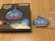 一番賞 勇者鬥惡龍 像素史萊姆橡膠掛飾