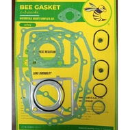 Bee Brand Gasket Big Set wa125-i/msx125