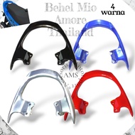 Mio Amore braces, Mio Amore braces, rear handle, aluminum material