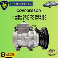 COMPRESSOR PROTON WIRA SP10 TO 10PA17C / 10PA15C