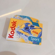 Kodak Sport Waterproof 27 Exp (15m / 50ft 防水) 一次性即棄相機