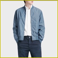 ◊☜ ◊ ☫ HUILISHI Korean fashion high quality bomber jacket men's jacket