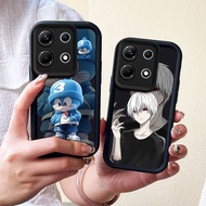 Anime Cartoon phone case for infinix note 30 case bts