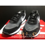 【WS】NIKE WMNS Outburst Trainers 女 復古鞋 休閒鞋 黑白 AO1069-001