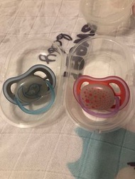 avent 安撫奶嘴 pacifiers