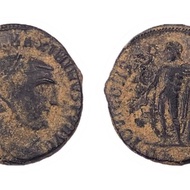 羅馬古幣 古羅馬錢幣 真古幣 古幣珠寶首飾訂製18k銀等皆可定制