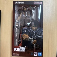 S.H.Figuarts SHF GUTS (BERSERKER ARMOR) 烙印戰士  格斯