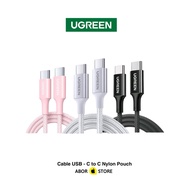 UGREEN USB-C to C Fast Charging Charger Cable