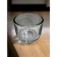 LILIN Shot Glass - Shot Glass - Candle Glass - Glass Mug Coffee Glass Cup