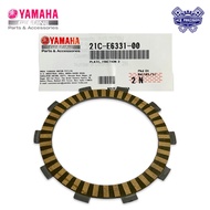 ✅ CLUTCH LINING YTX125/SZ150 21C-E6331-00/54B-E6321-00 YAMAHA GENUINE (PER PIECE)