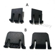 KOK 2Pcs Keyboard Bracket Leg Plastic Stand for Corsair K65 K70 K63 K95/ K70 LUX RGB