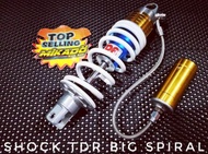 SHOCK BELAKANG TDR TABUNG PISAH UK 310 SCOOPY BEAT VARIO MIO