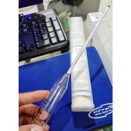 Hydrometer ASTM E100 Gasoline Range 0.700-0.750 Sp. Gr Unit