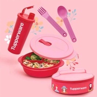 Crystalwave Lunch Set Tupperware