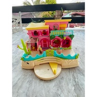 Polly Pocket Vintage Petland Magnetic Playset
