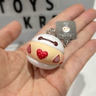 Gachapon Keychain Baymax Bighero Authentic Disney pixar