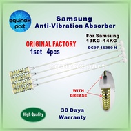 (Original Factory)Samsung 13kg-14kg  Washing Machine Absorber / Boom / Suspention Rod