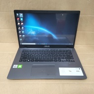 Laptop Asus Vivobook A409JB Intel core i3-10005G1 RAM 12 GB SSD 512GB