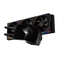 Thermalright Levita Vision 360 ARGB BLACK AIO CPU Liquid Cooler LV360 ARGB BLACK 6.67-inch Naked-Eye