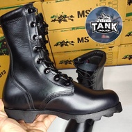 รองเท้าคอมแบท MS หนังแท้เกรด a