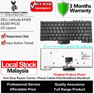 Replacement NoteBook Keyboard Dell Latitude E4300 P05G 0P6VGX US Layout