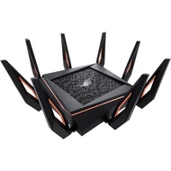 Bộ thu phát wifi ASUS ROG GT-AX11000 Tri-Band Wi-Fi Gaming Router(New box) (0409)