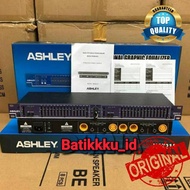 [TOP QUALITY] EQUALIZER ASHLEY MQX 215 / MQX215 (2x15 CHANNEL) 100% ORIGINAL ASHLEY