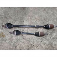 HONDA CIVIC FD 1.8 STREAM RN6 1.8 DRIVE SHAFT SIAP SERVICE DAN TAMBAH GREASE