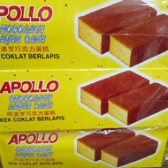 APOLLO LAYER CAKE CHOCOLATE