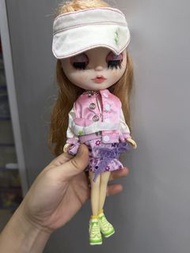 Blythe 公仔 改娃