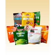 .Imported Coffee | Aik Cheong coffee Premix caffe latte,caramel macchiato, matchaste coffee malaysia