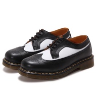 dr. martens air wair 3989 รองเท้าบู้ทส์มาร์ตินสําหรับผู้ชายผู้หญิง